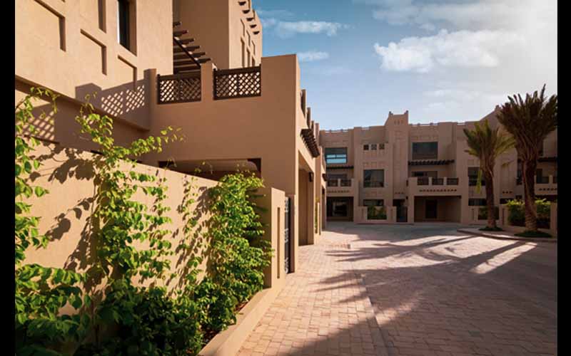 Al Yamam Villas Compound