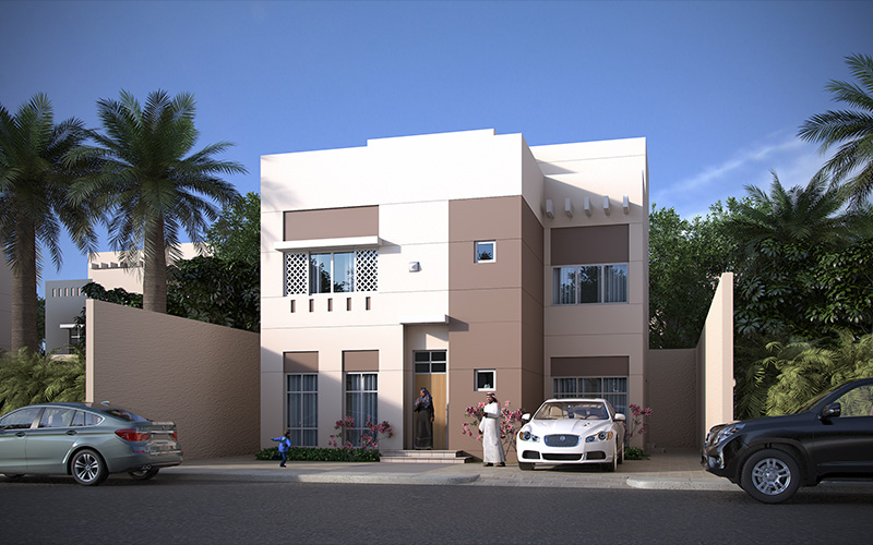 El Seif Housing